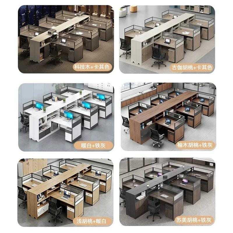 ENSEMBLE DE BUREAUX COMPLET - image 2