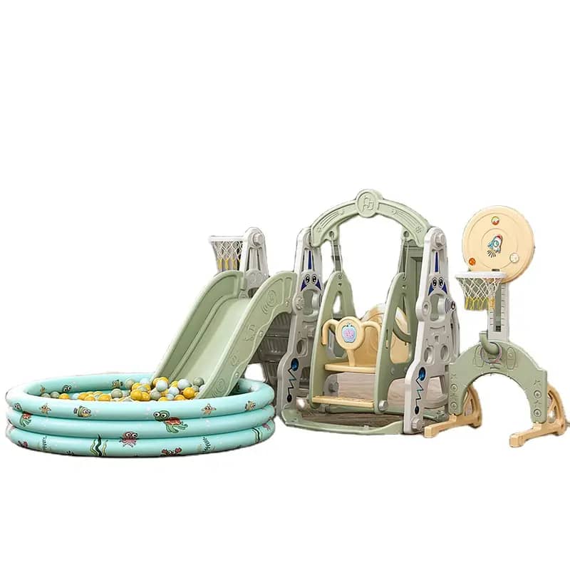 Jeux toboggan  - image 4