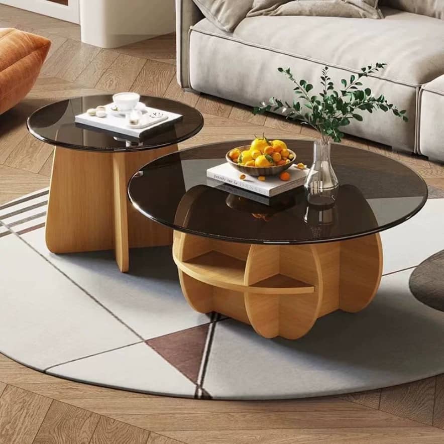 Table de luxe salon