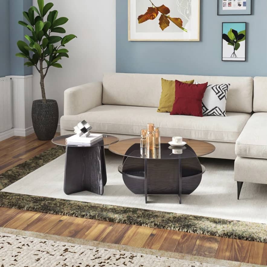 Table de luxe salon - image 4