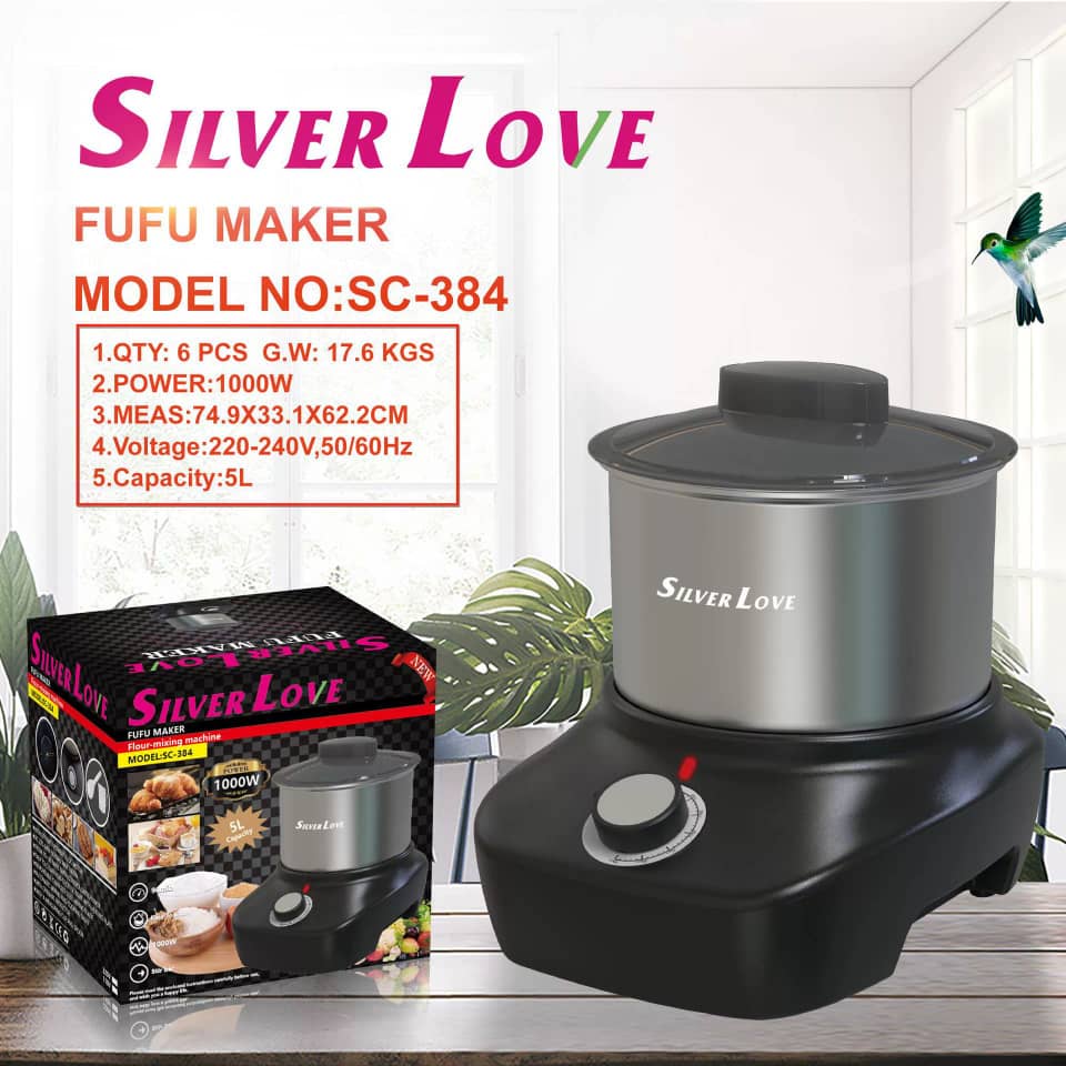 MACHINE À FUFU - image 2