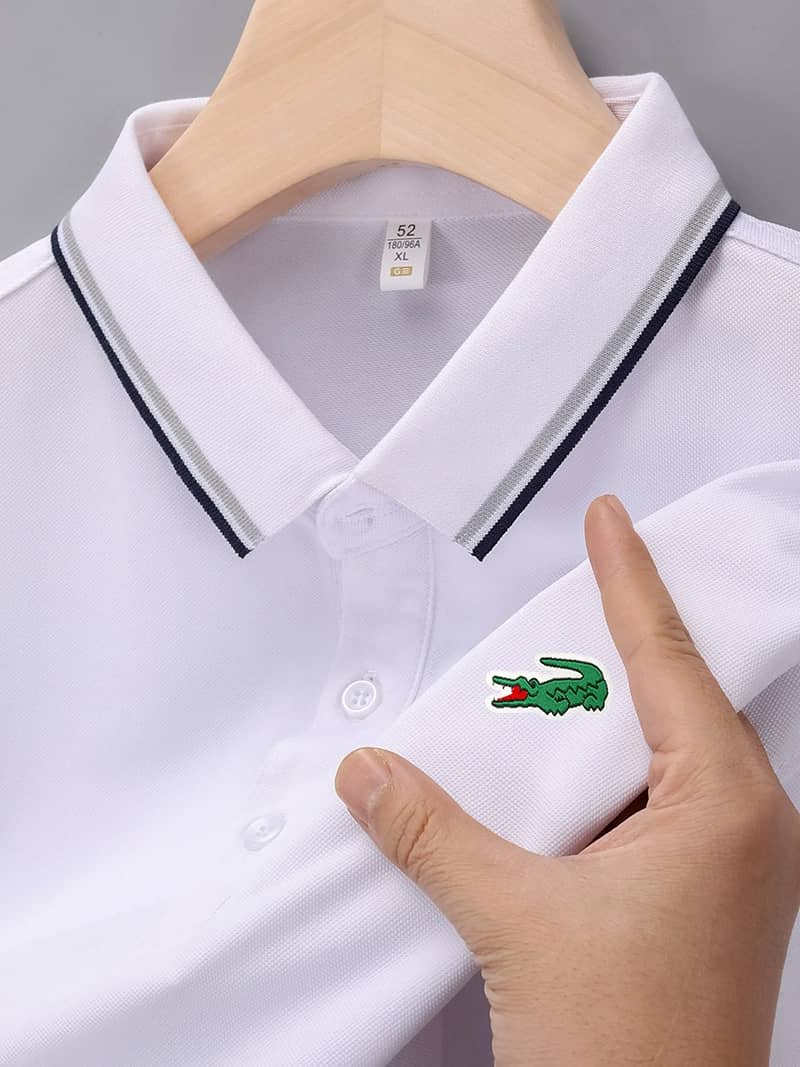 Polo lacoste 