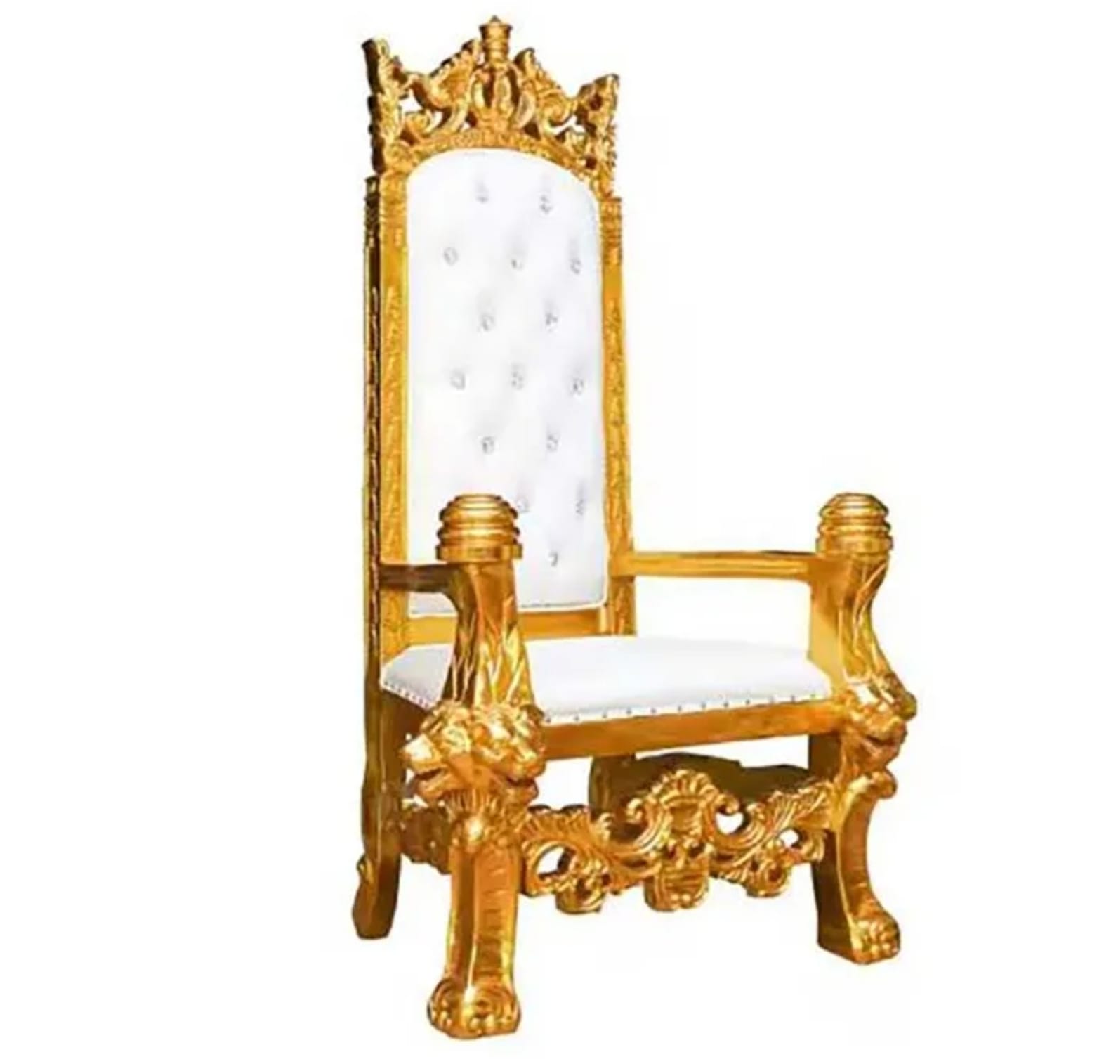 FAUTEIL TRONE ROYAL - image 4