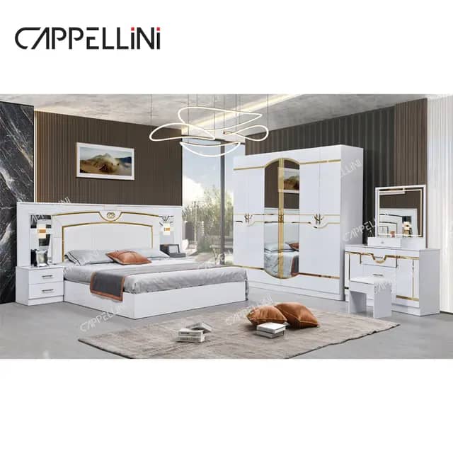 CAPPELLINI Lit King Size