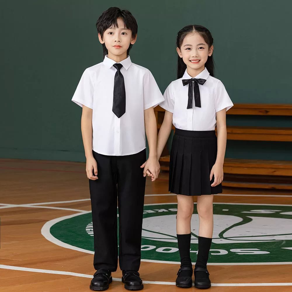 Ensemble uniforme scolaire 