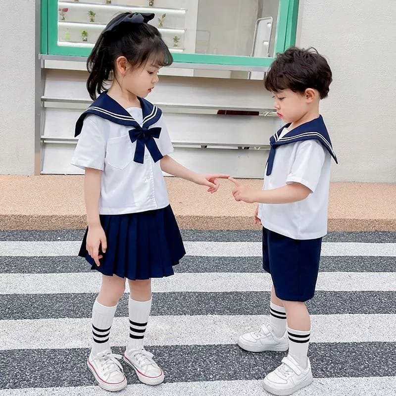 Ensemble uniforme scolaire  - image 2
