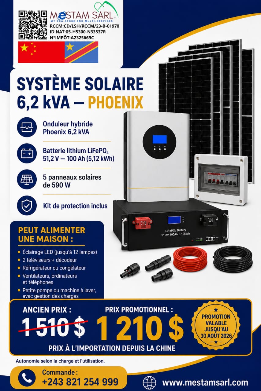 Promotion solaire - image 2