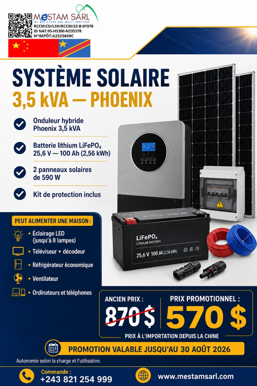 Promotion solaire - image 4