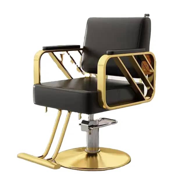 Chaise de luxe salon de coiffure  - image 2