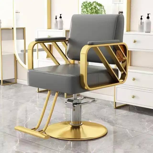 Chaise de luxe salon de coiffure  - image 3
