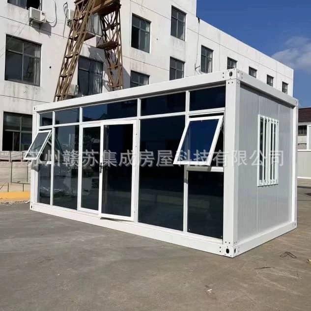 Maison préfabriquée