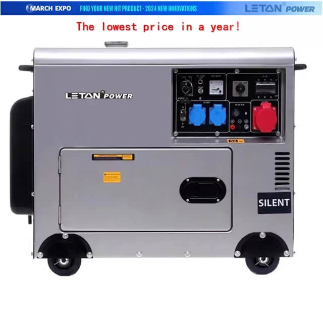 Générateur Diesel - image 2