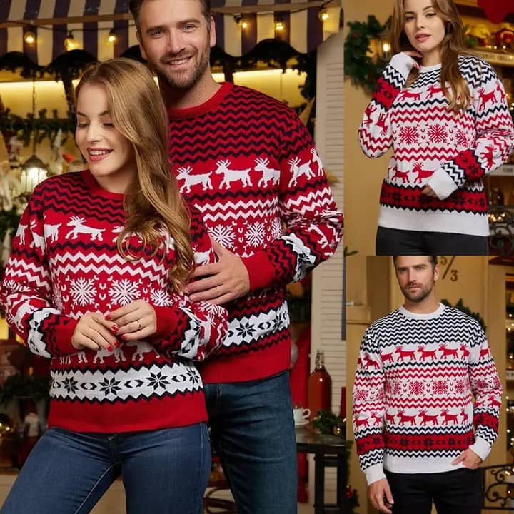 Pull De Noël