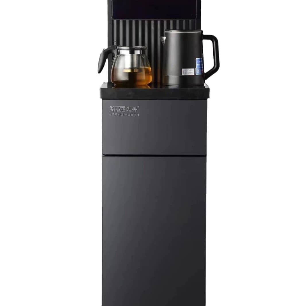 Fontaine intelligente avec télécommande