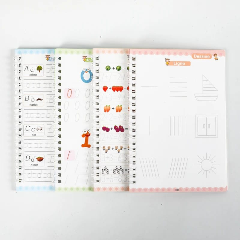 Pack d'écriture manuscrite - image 2