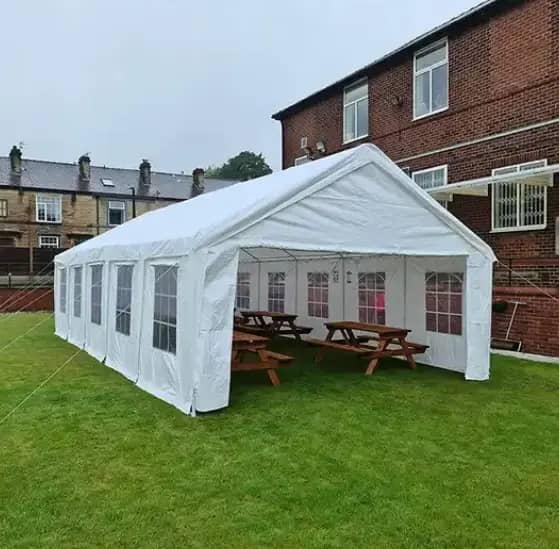 Chapiteau tente - image 3