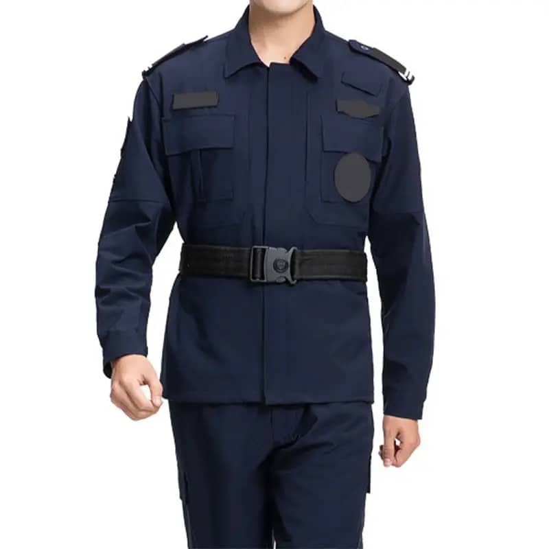 UNIFORME DE GARDE SECURITE - image 3