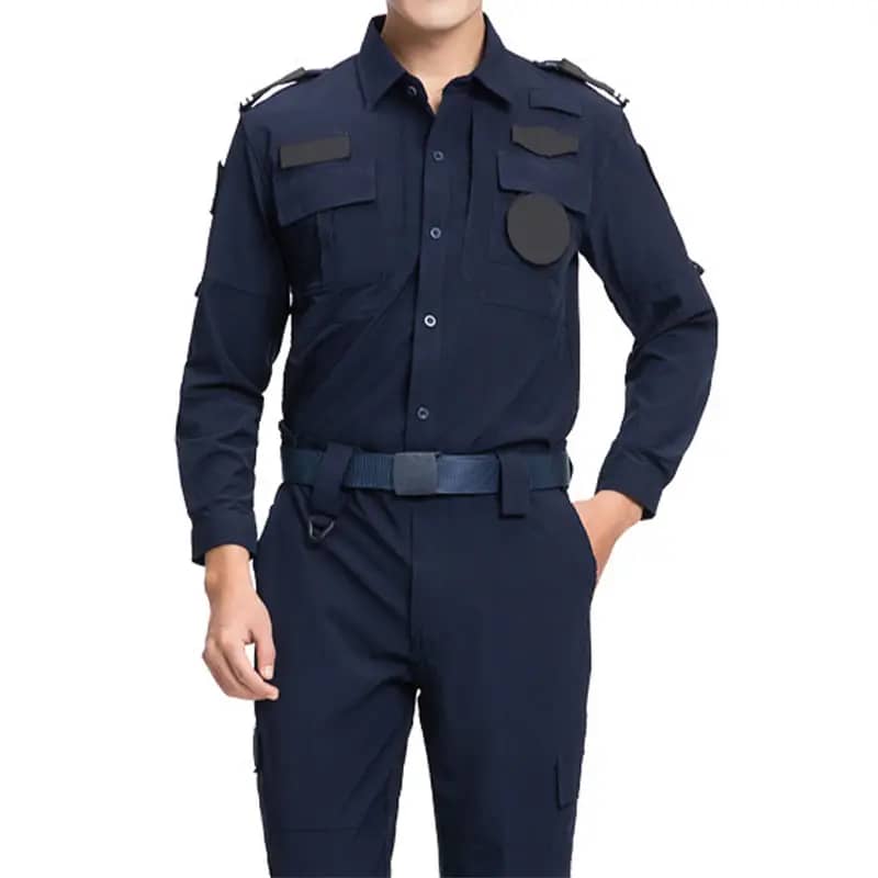 UNIFORME DE GARDE SECURITE - image 4