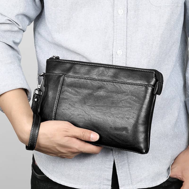 Pochette pour homme 