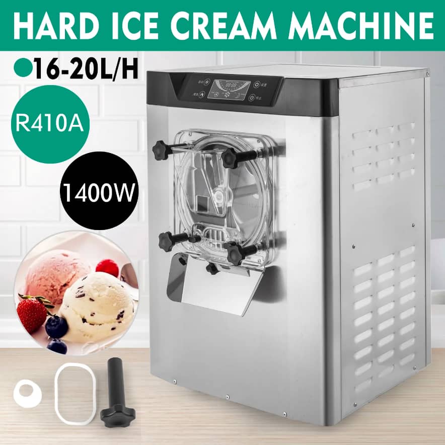 MACHINE A CREME