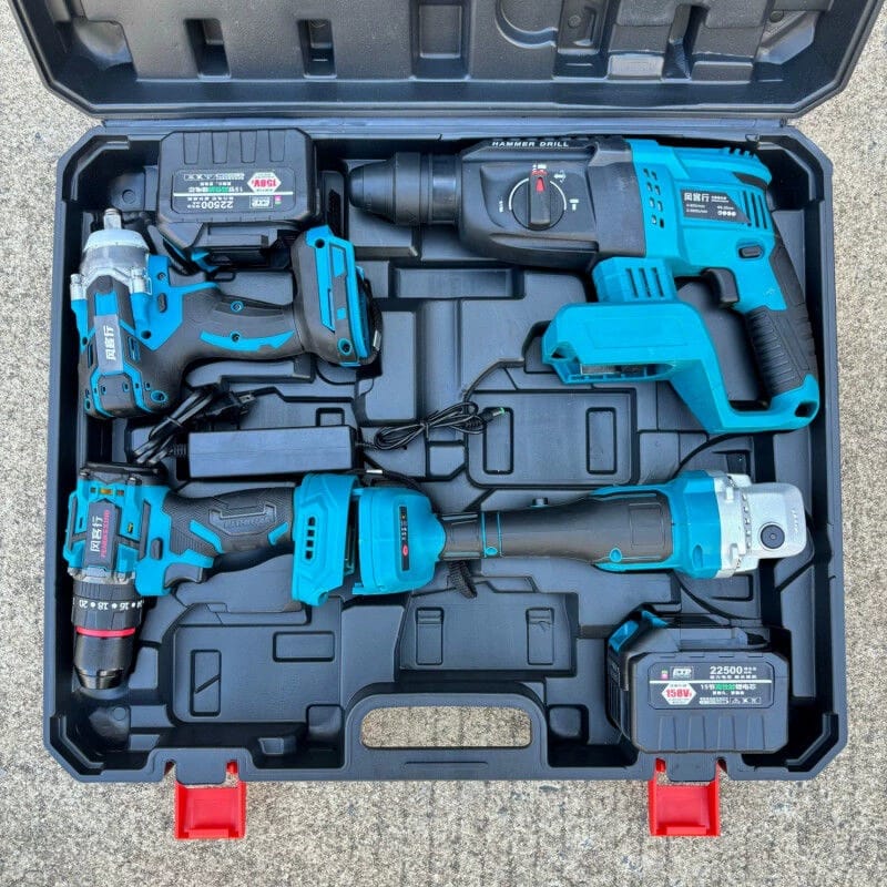 Kit outils électrique 