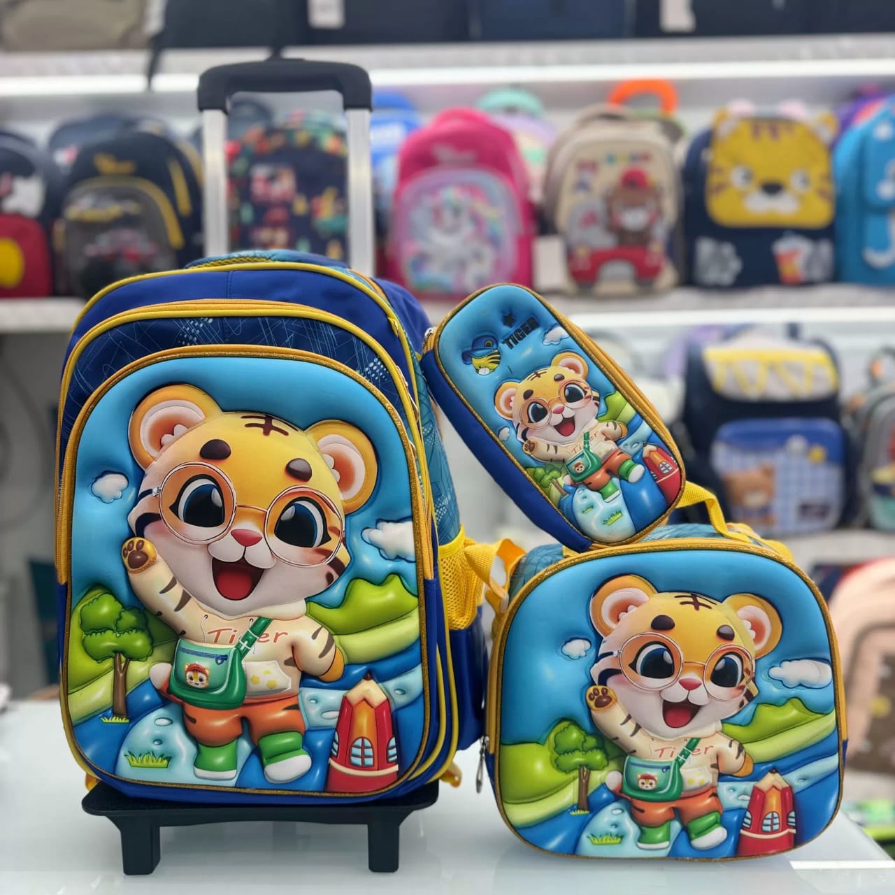 Sac scolaire 