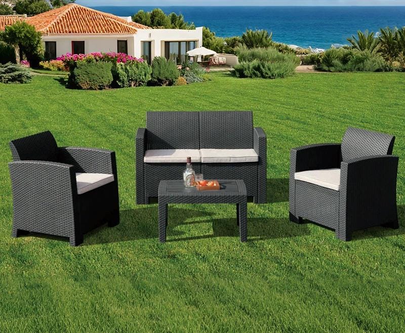 Salon de Jardin 
