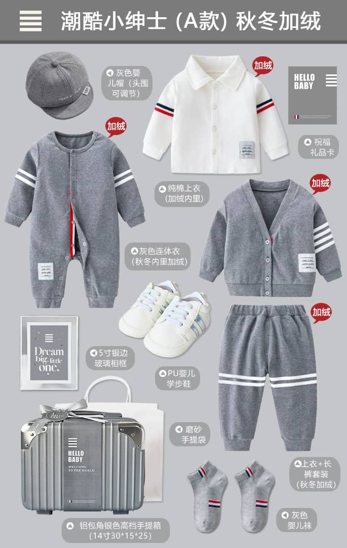 COFFRET NAISSANCE  - image 3