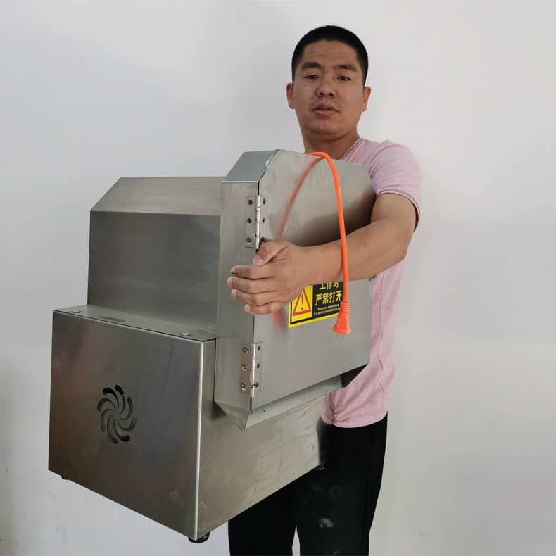 Machine automatique de découpe  - image 4