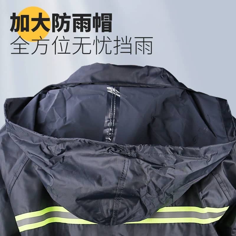 Imperméable - image 2