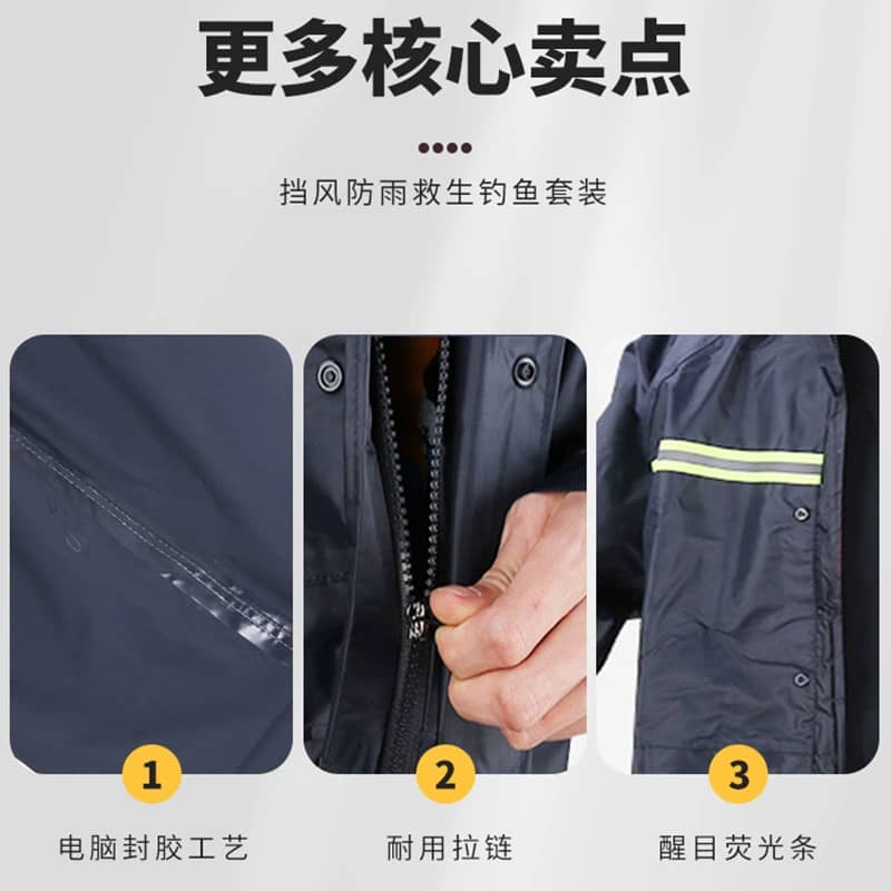 Imperméable - image 4