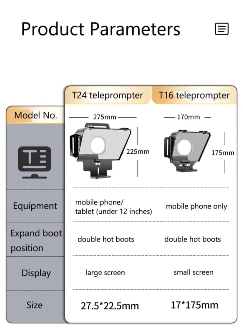 TÉLÉPROMPTEUR - image 4