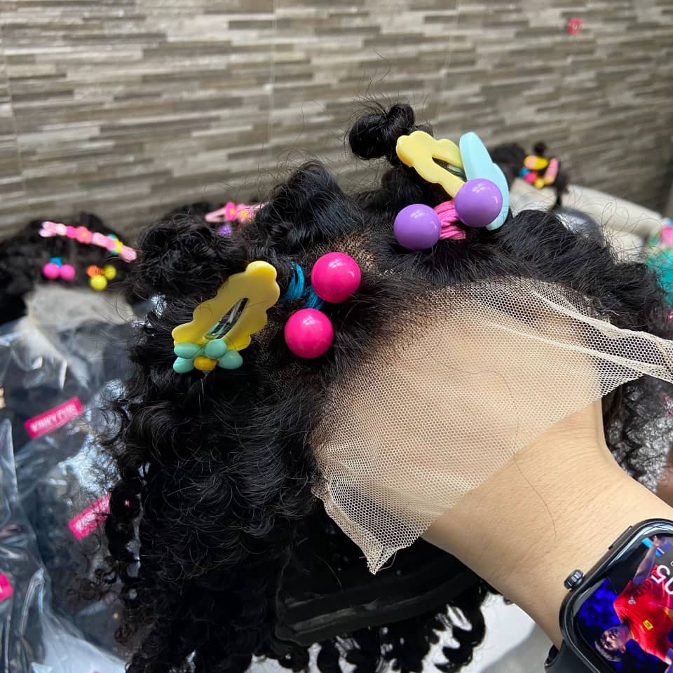 Perruque pour enfants  - image 2